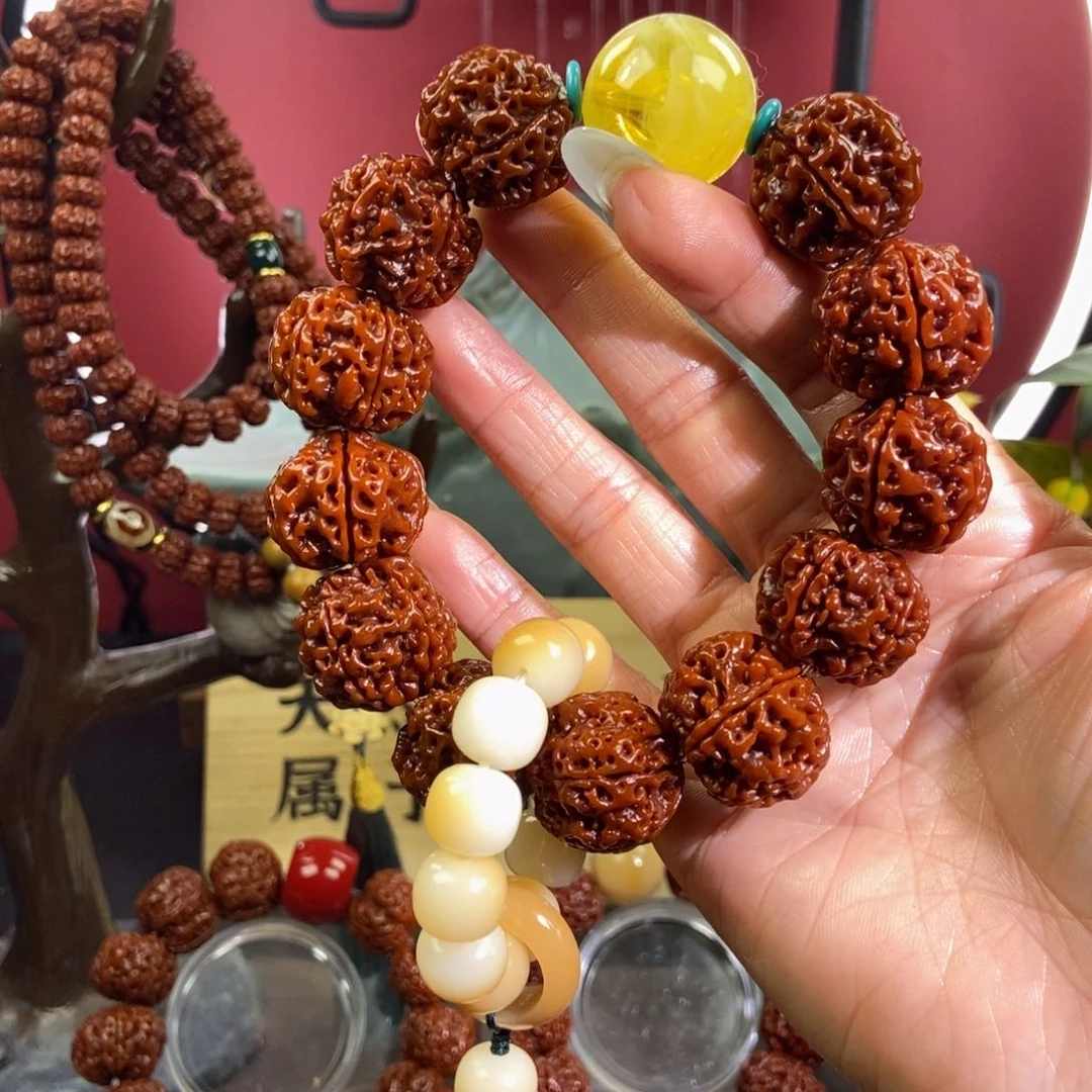 金刚菩提吊坠523。