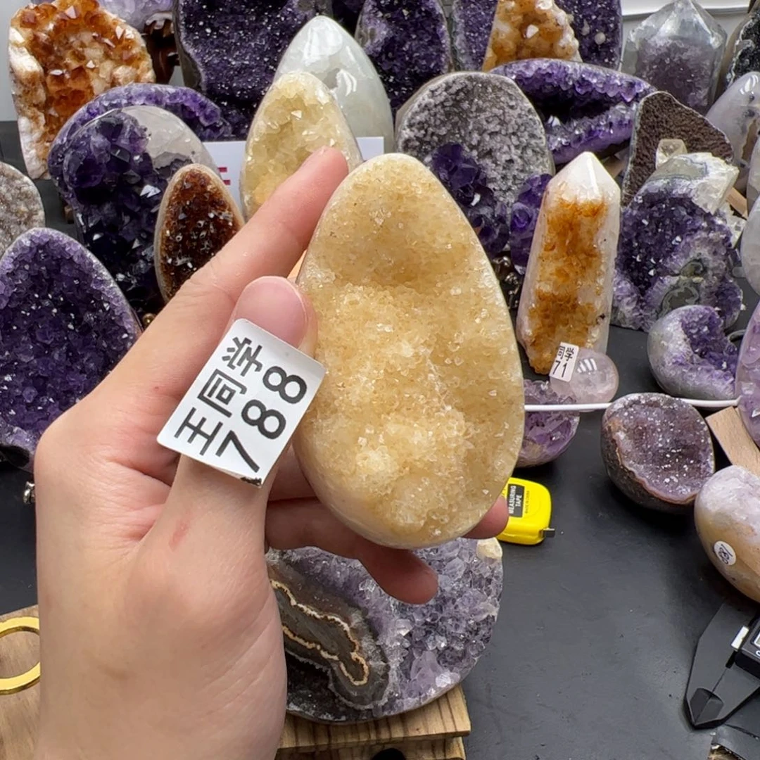 水晶摆件未镶嵌水晶788