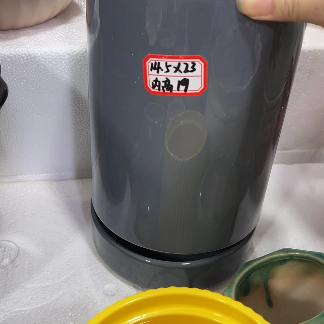 外贸尾单陶瓷花盆凑单10米包邮