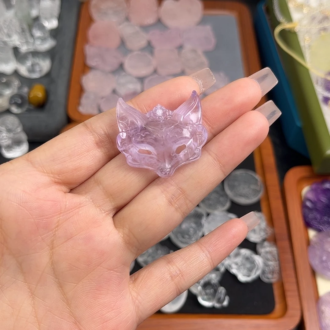 水晶珠宝半成品未镶嵌K*、90