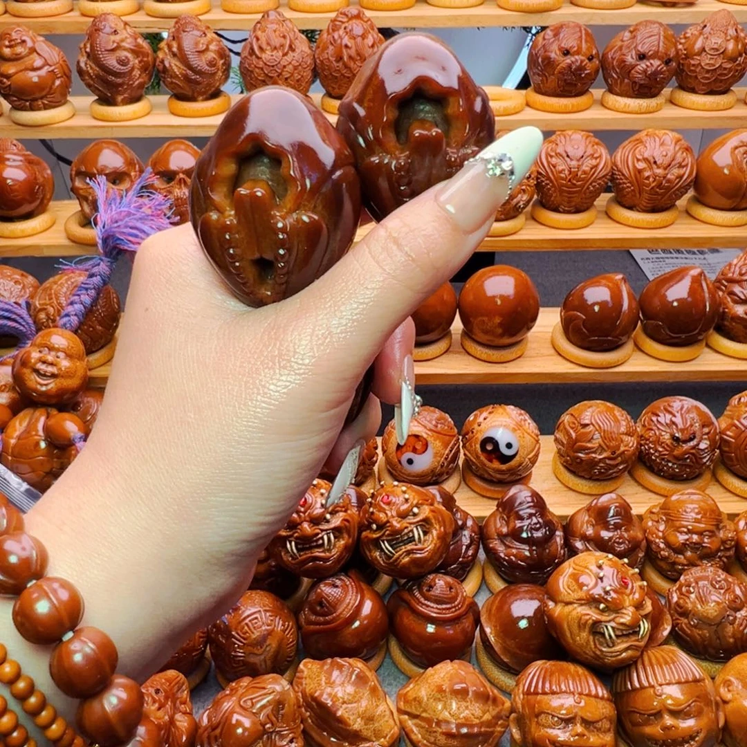 好***哥橄榄核手串/手链无相➕4.2生命