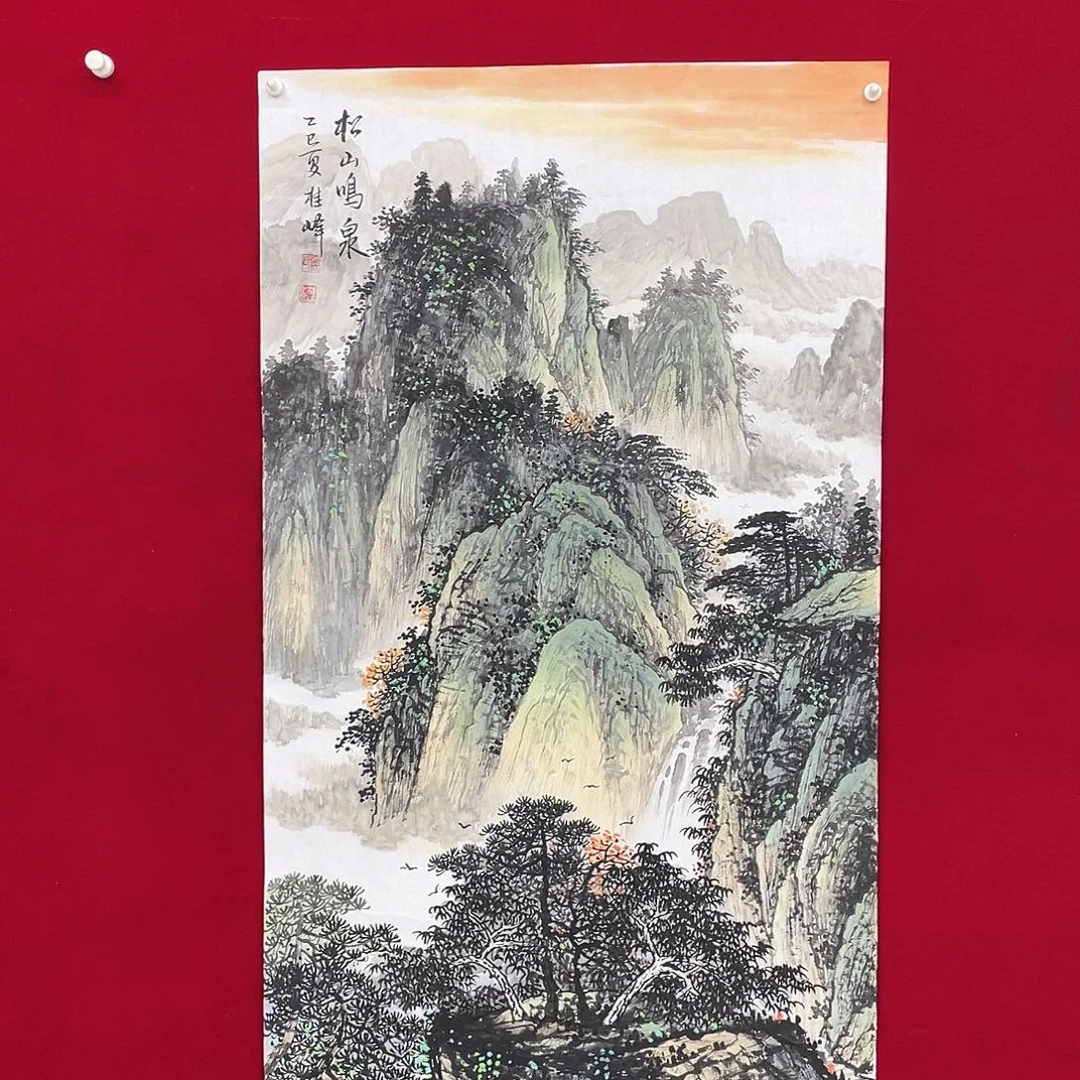 国画展展重中之重重中之重