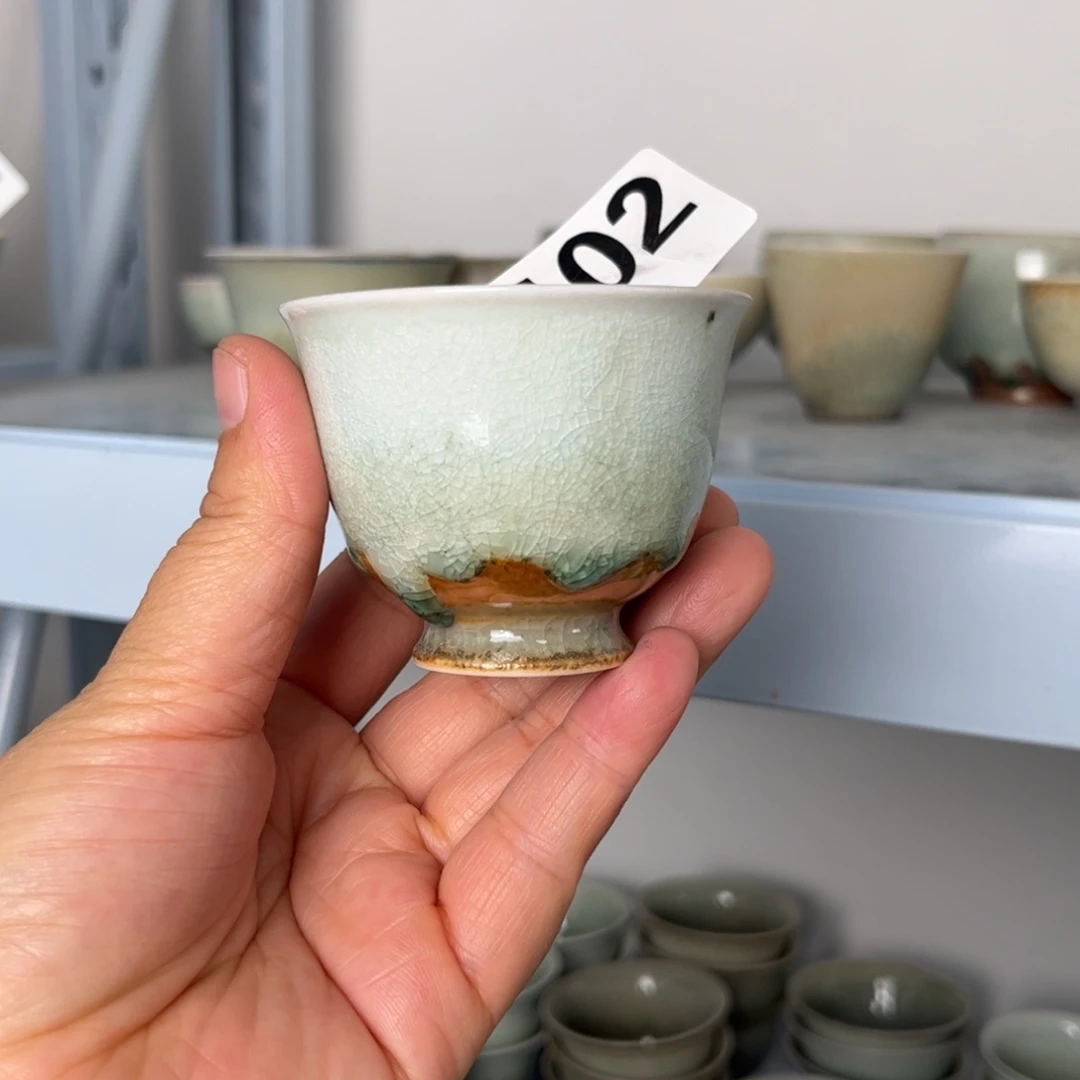 杯子瓷我们观山观水观自在