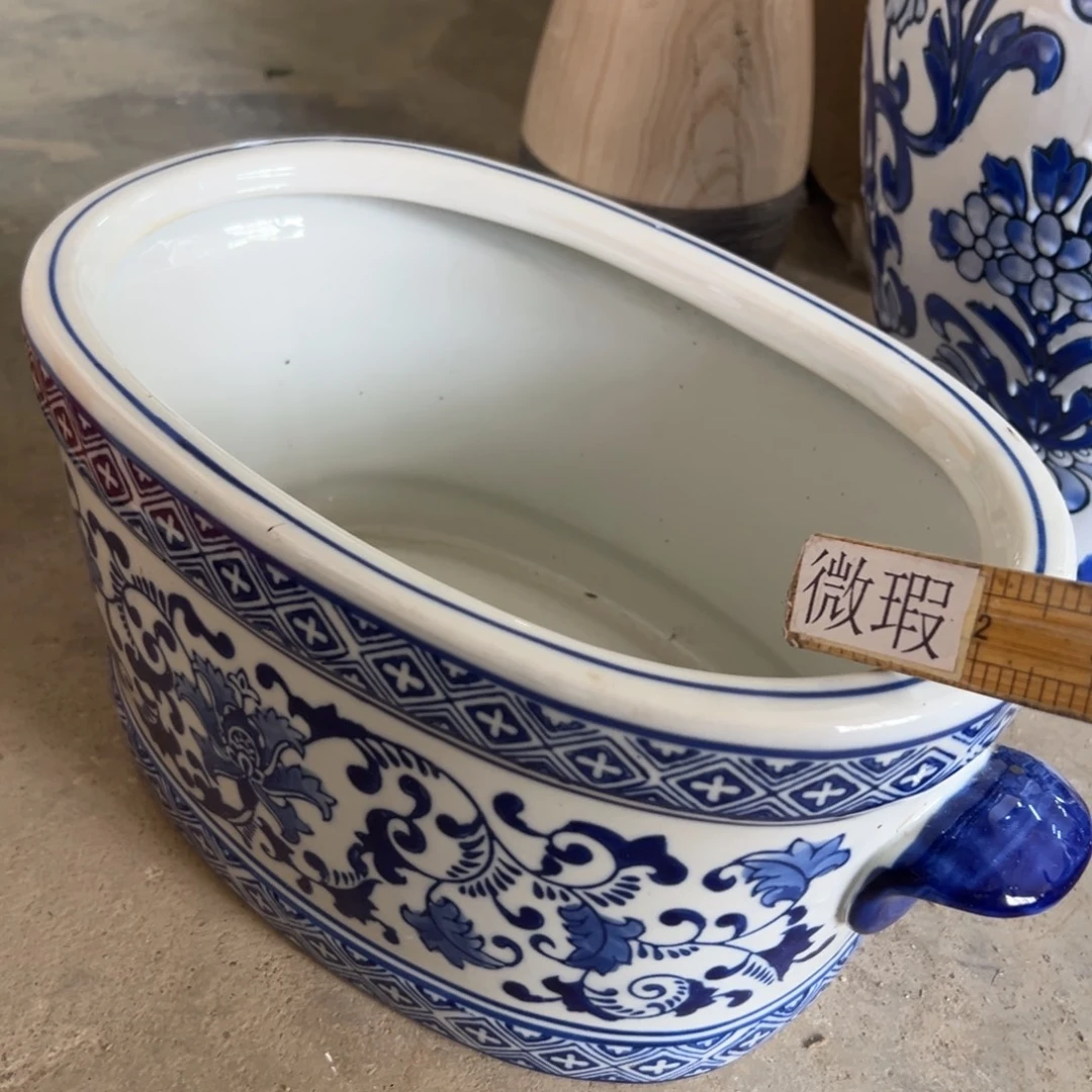 其他微瑕青花瓷器值得购买