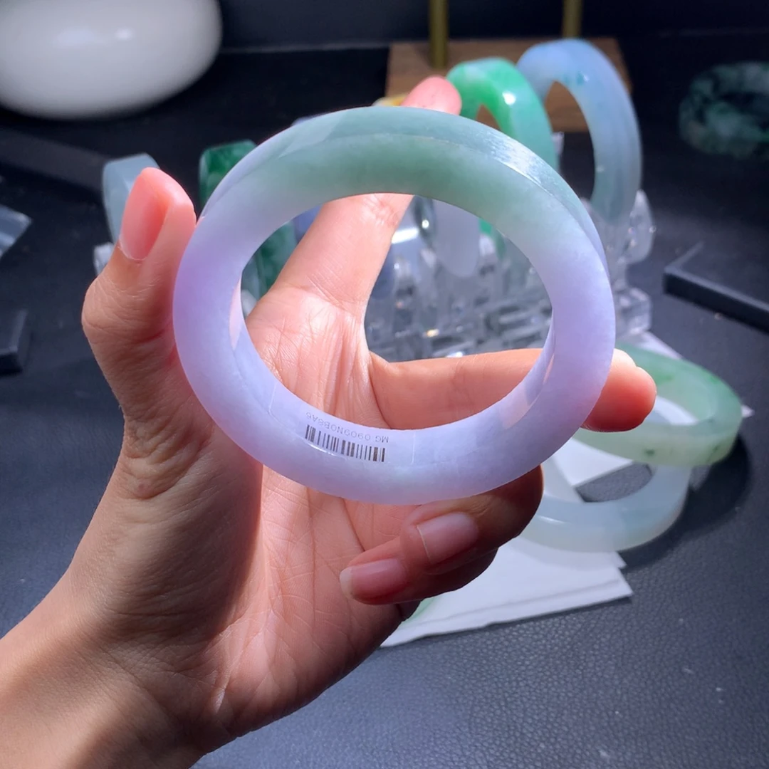 定制翡翠未镶嵌56到60