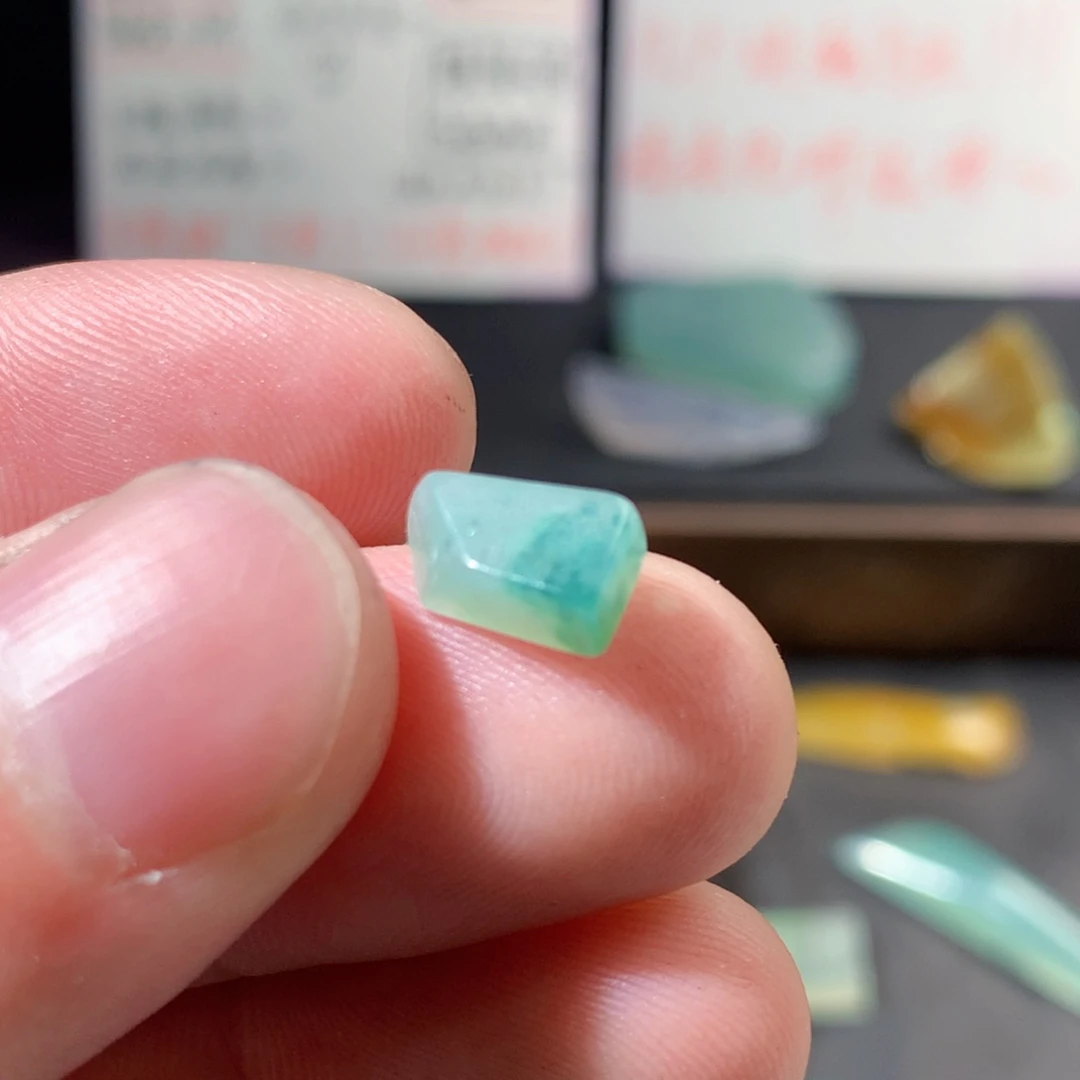 未镶嵌定制翡翠74