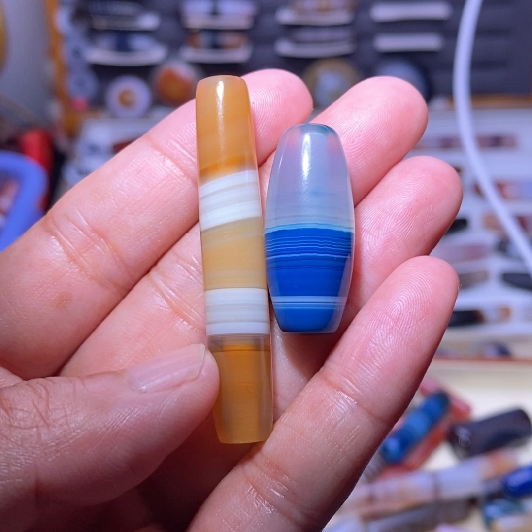 未镶嵌挂件玛瑙/玉髓倍***常