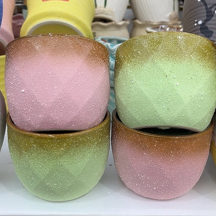 多肉植物花盆厂家批发