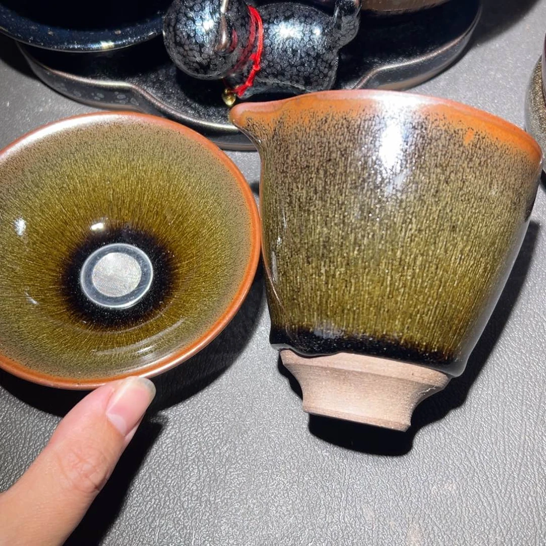 茶盏这个时候才会明白为什么有