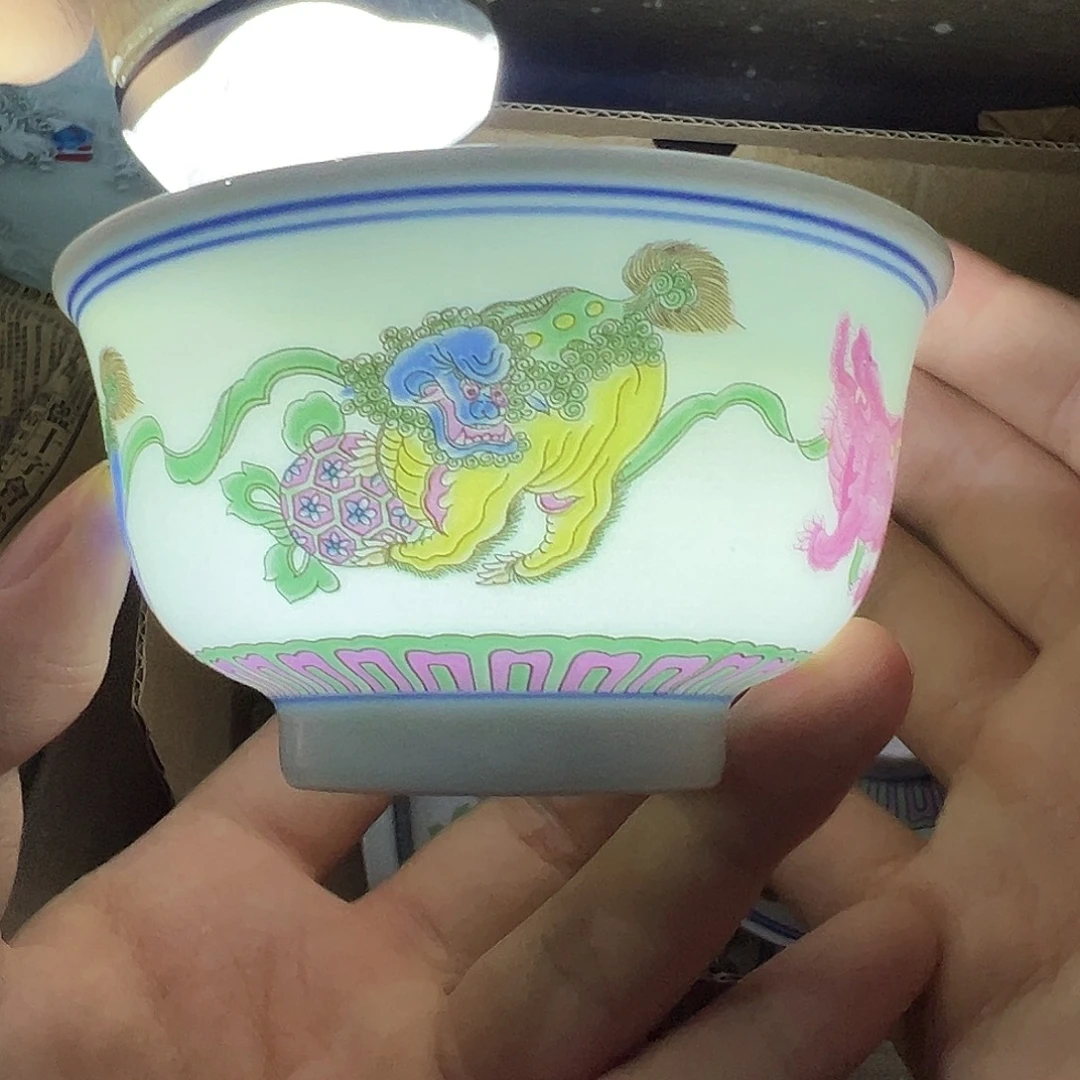 摆件景德镇陶瓷工艺品