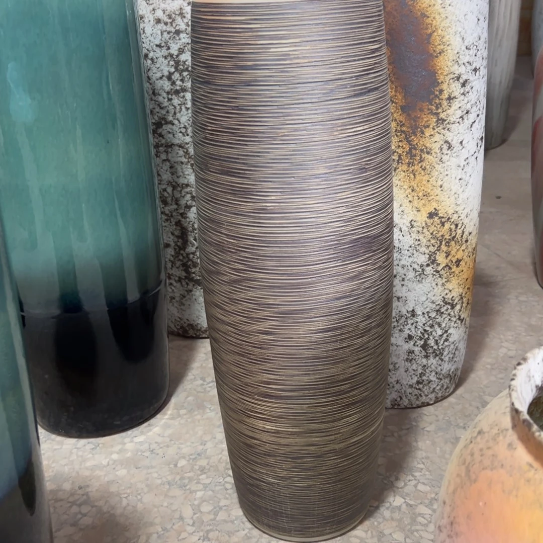 高度50口12无孔瓷器