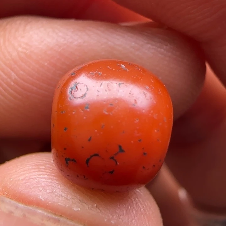 未镶嵌单南红玛瑙