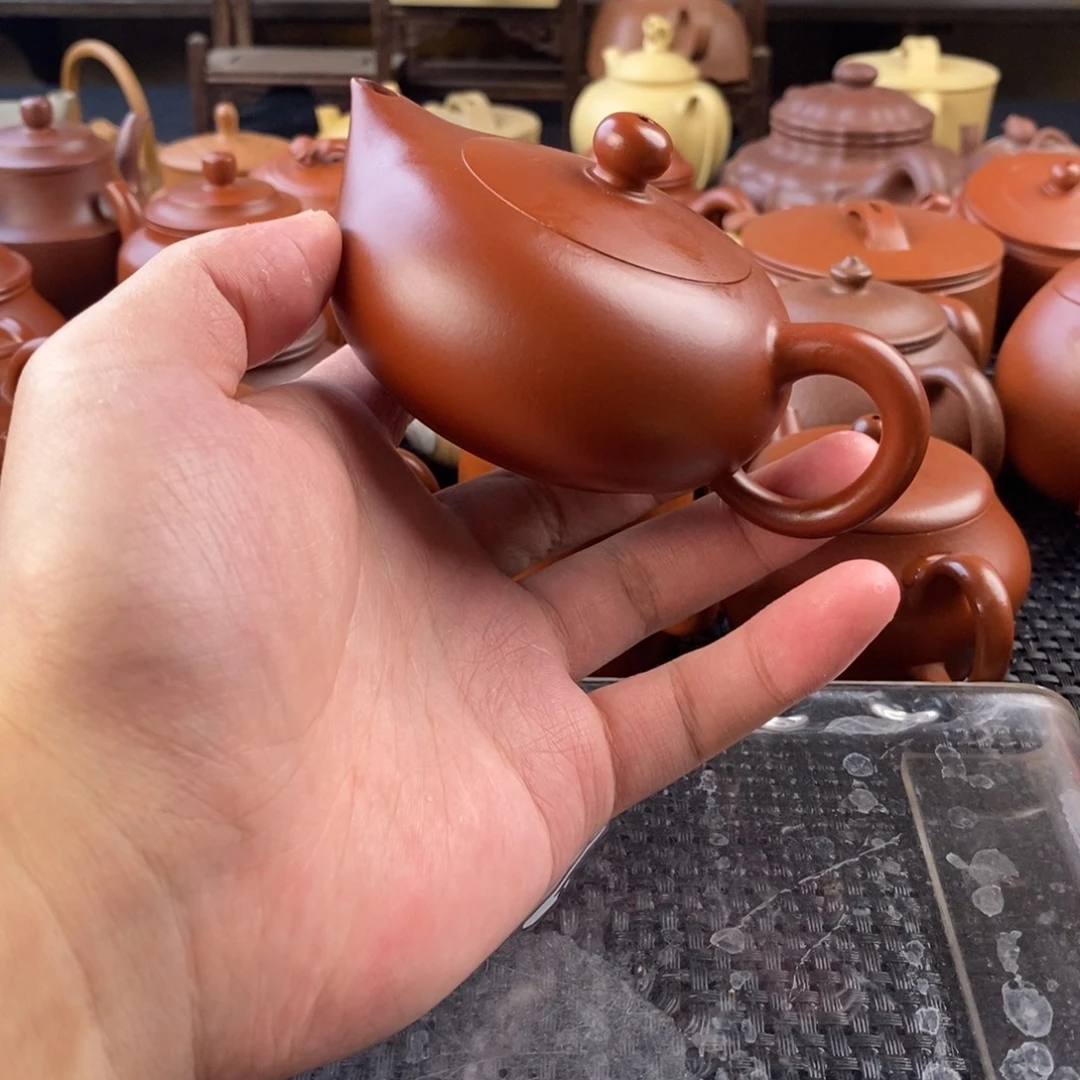 茶壶紫砂微瑕紫砂壶套装等系列