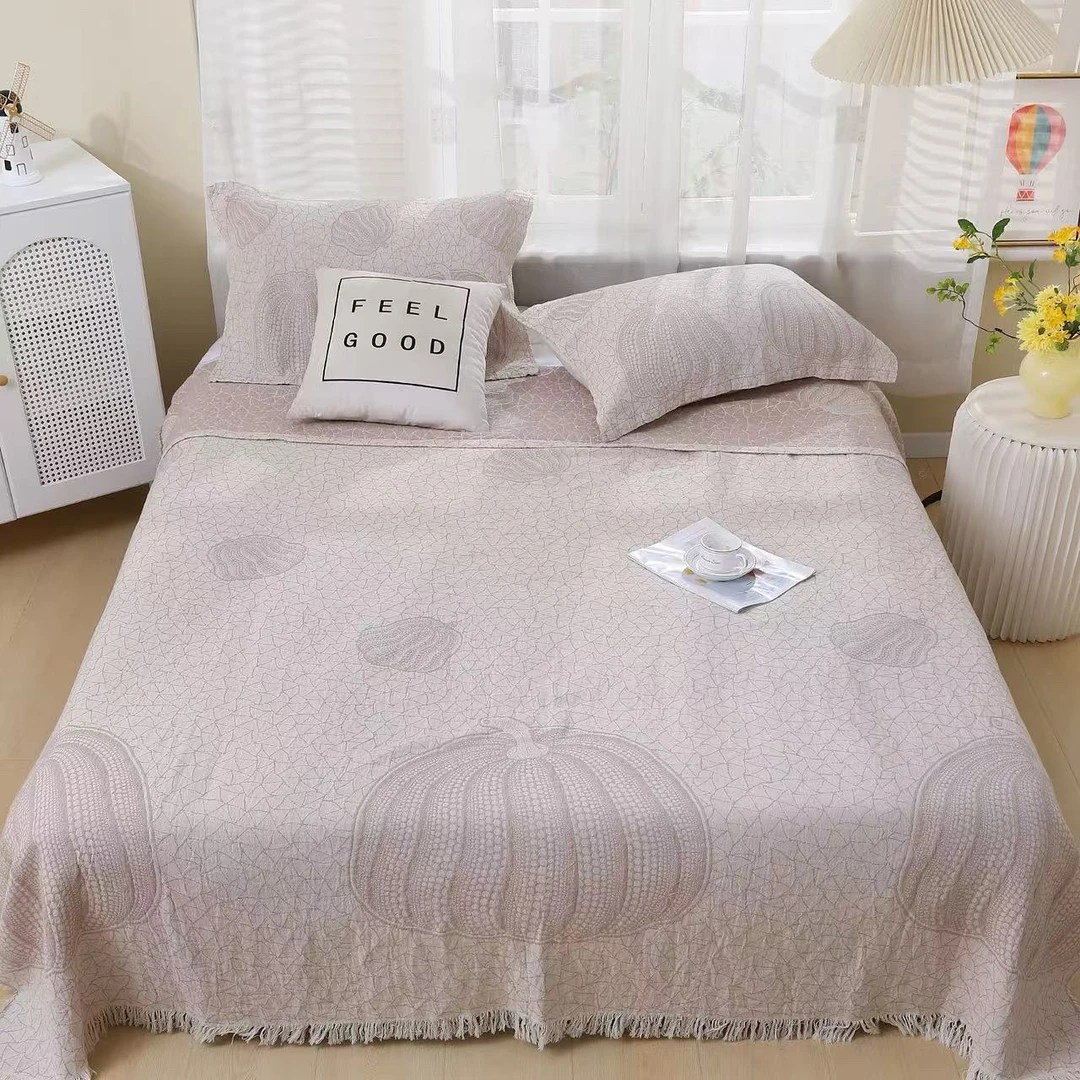 高奢南瓜 150✖️200cm 高奢床盖