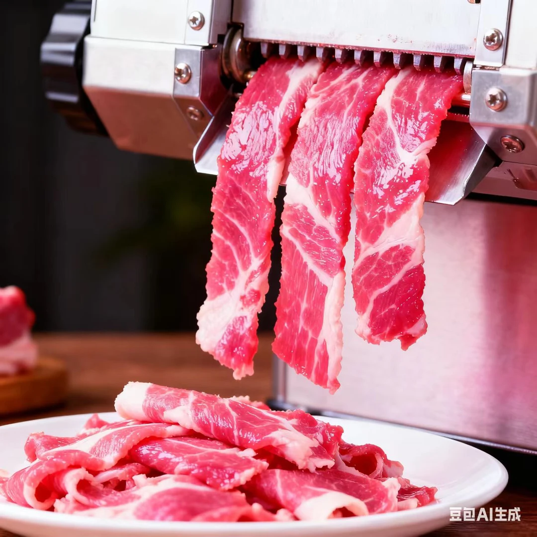 【徐州本地小山羊】鲜肉羊肉片 3斤装 一盒二斤装 两盒半斤装