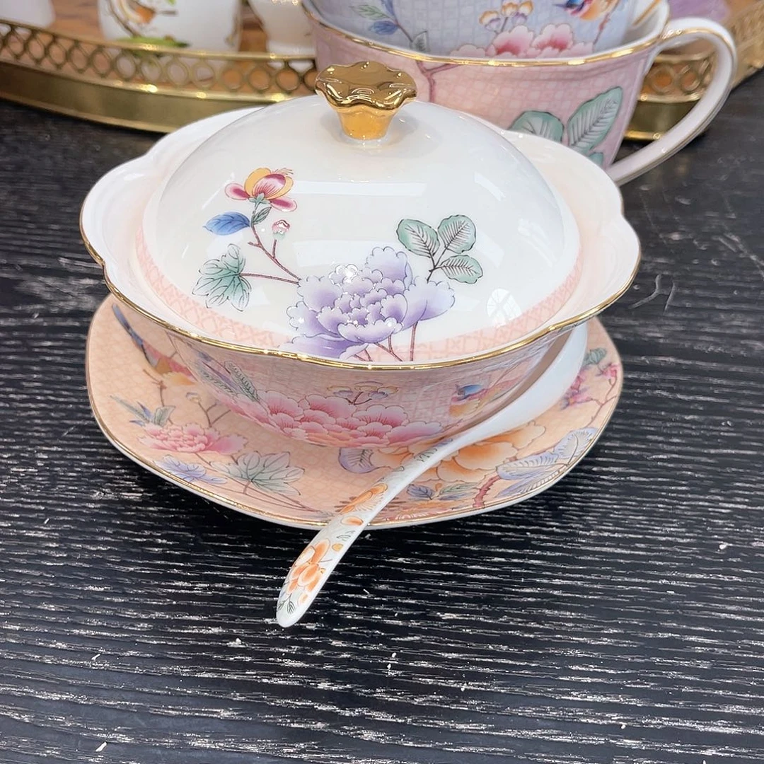 我***子骨瓷四套/////////：：：