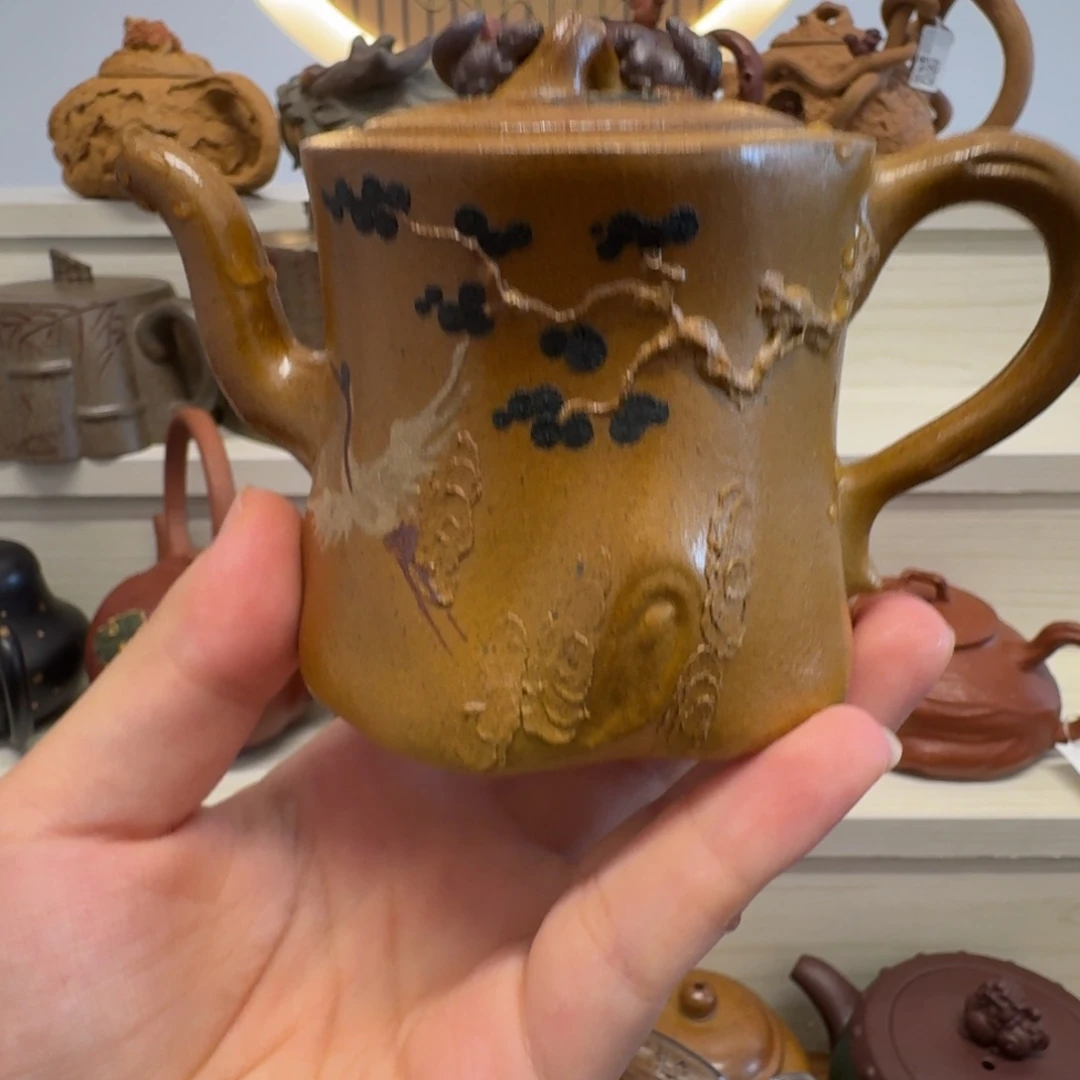 茶壶紫砂福利多多