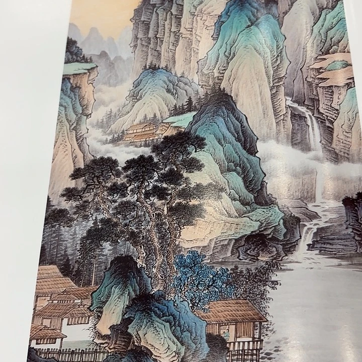 国画国画作品展览
