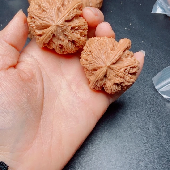 文玩核桃把件18号