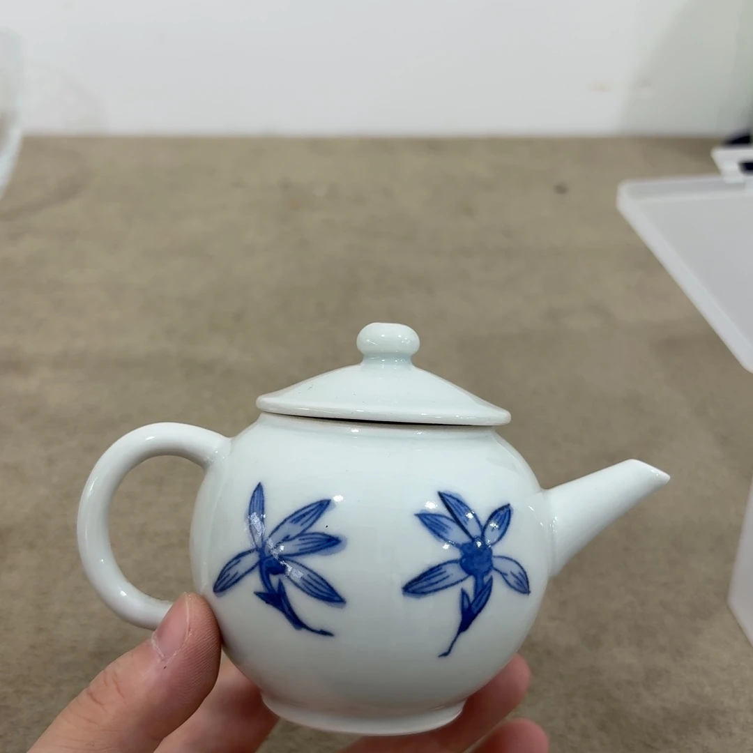 非常好用漂亮的茶具