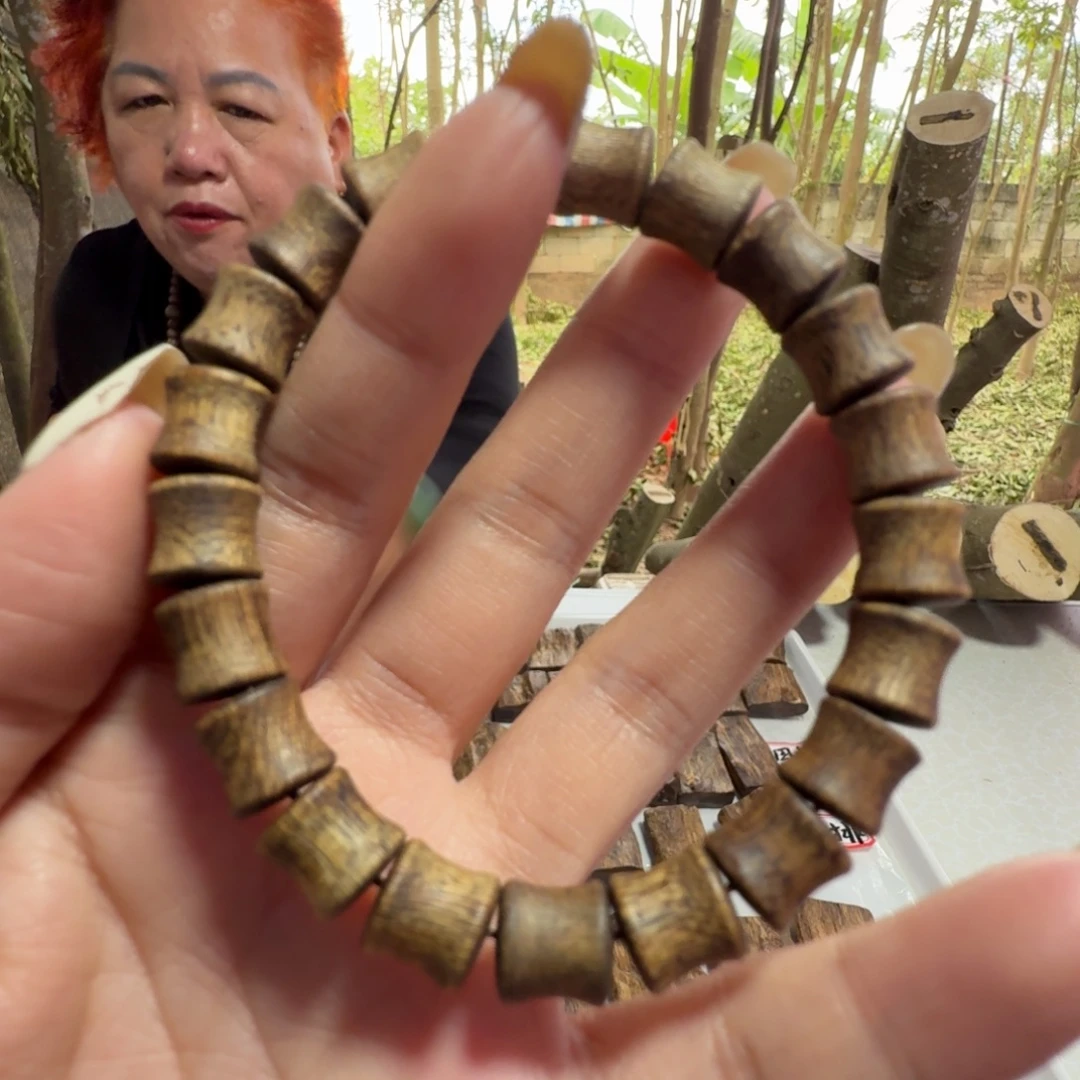 F***W线香奇楠沉香原木