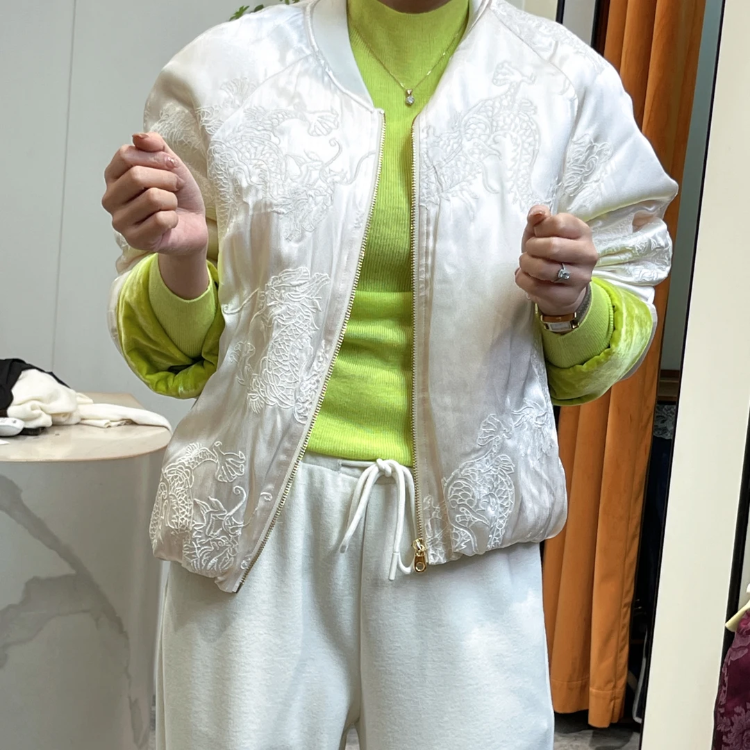 国风外套定制版#88909