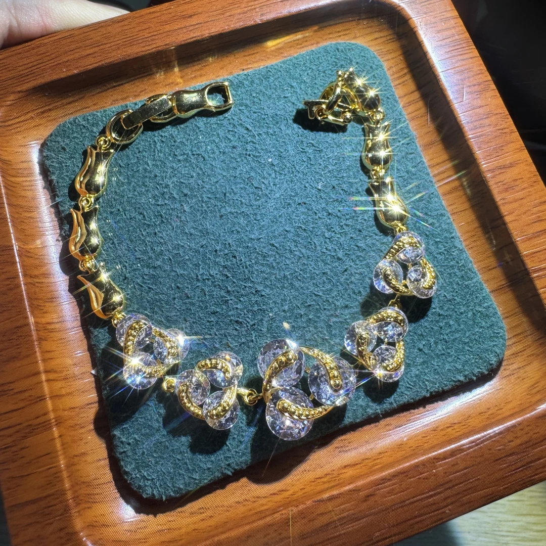 【私人定制】XB19B242轻奢收藏级手链