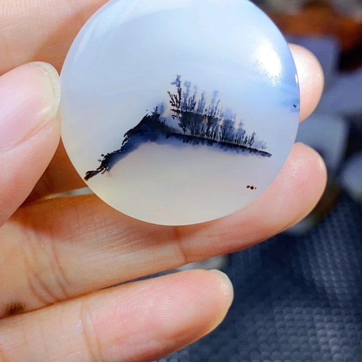 玛瑙/玉髓未镶嵌珠宝半成品