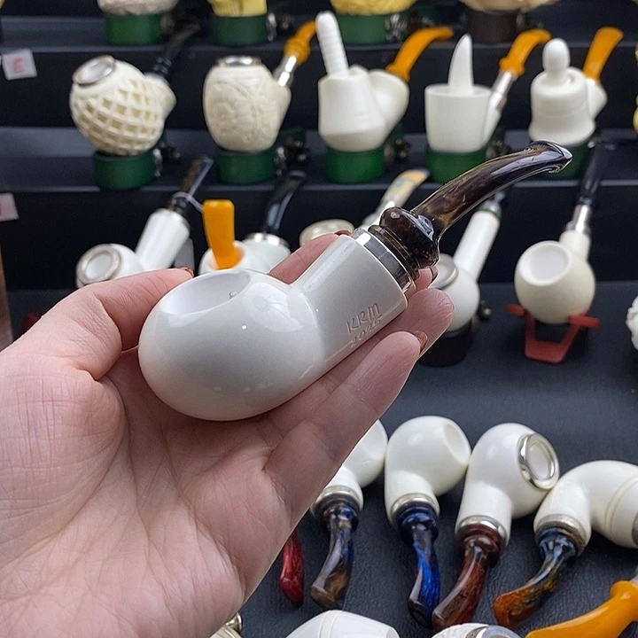 土耳其海泡石烟斗