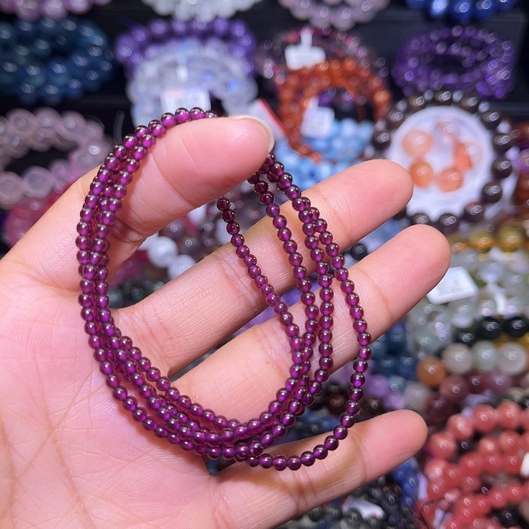 手链发晶未镶嵌天然水晶未镶嵌