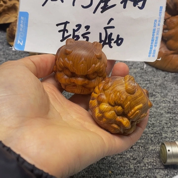 柏木（崖柏）瑕疵23