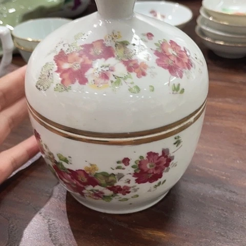 办公杯景德镇陶瓷景德镇陶瓷