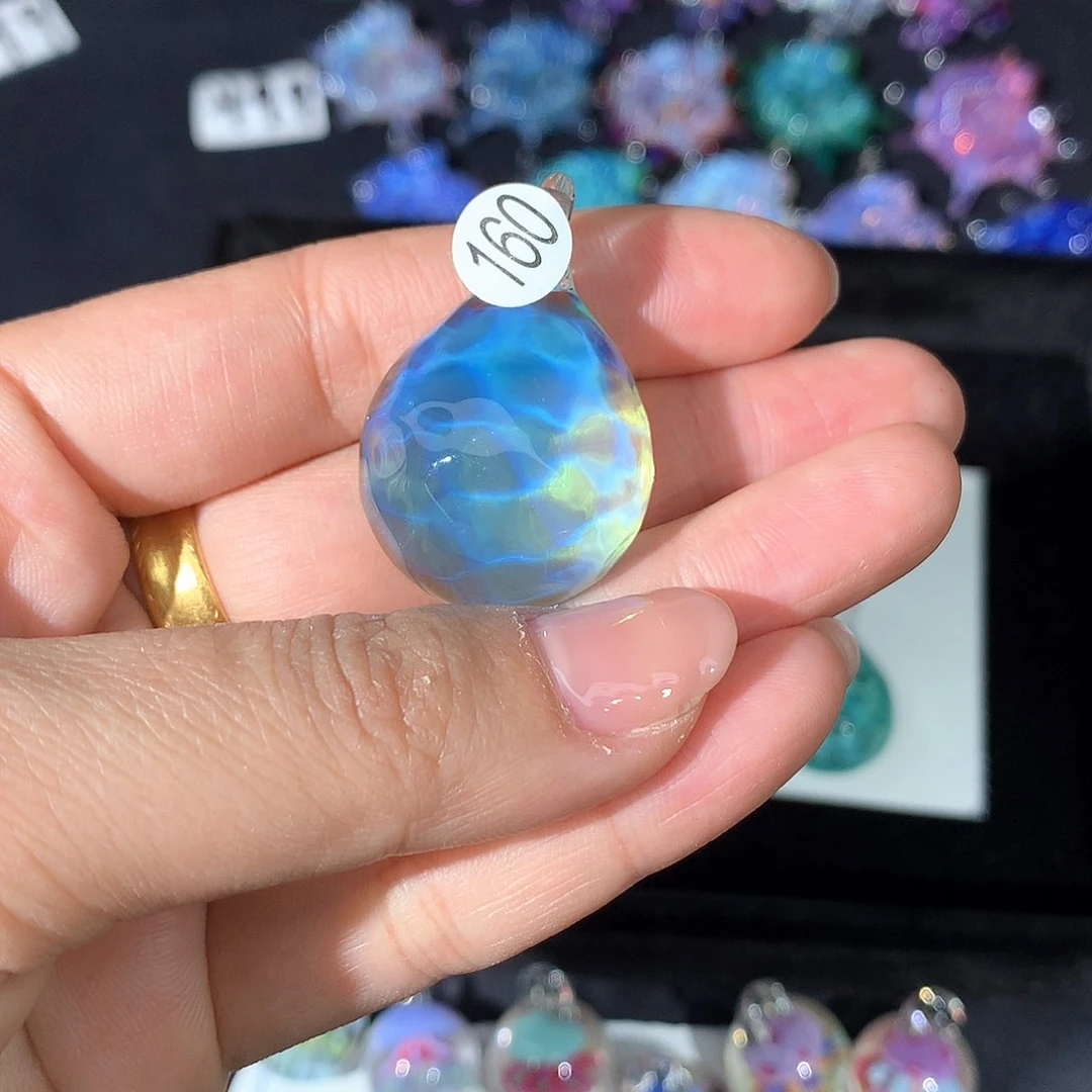 有机玻璃S****l160海洋球