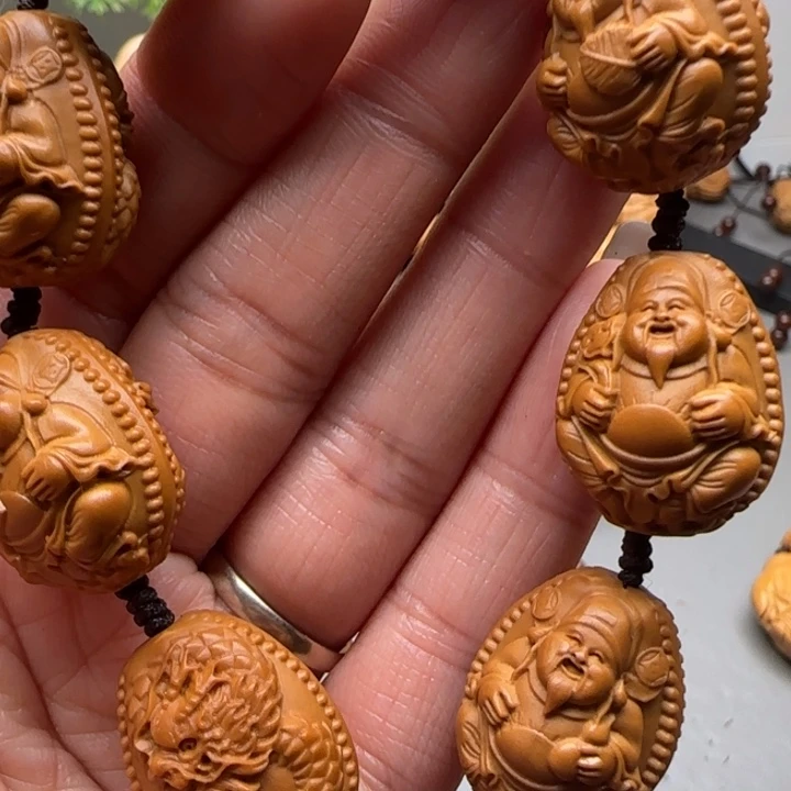 橄榄核手串/手链福利待遇