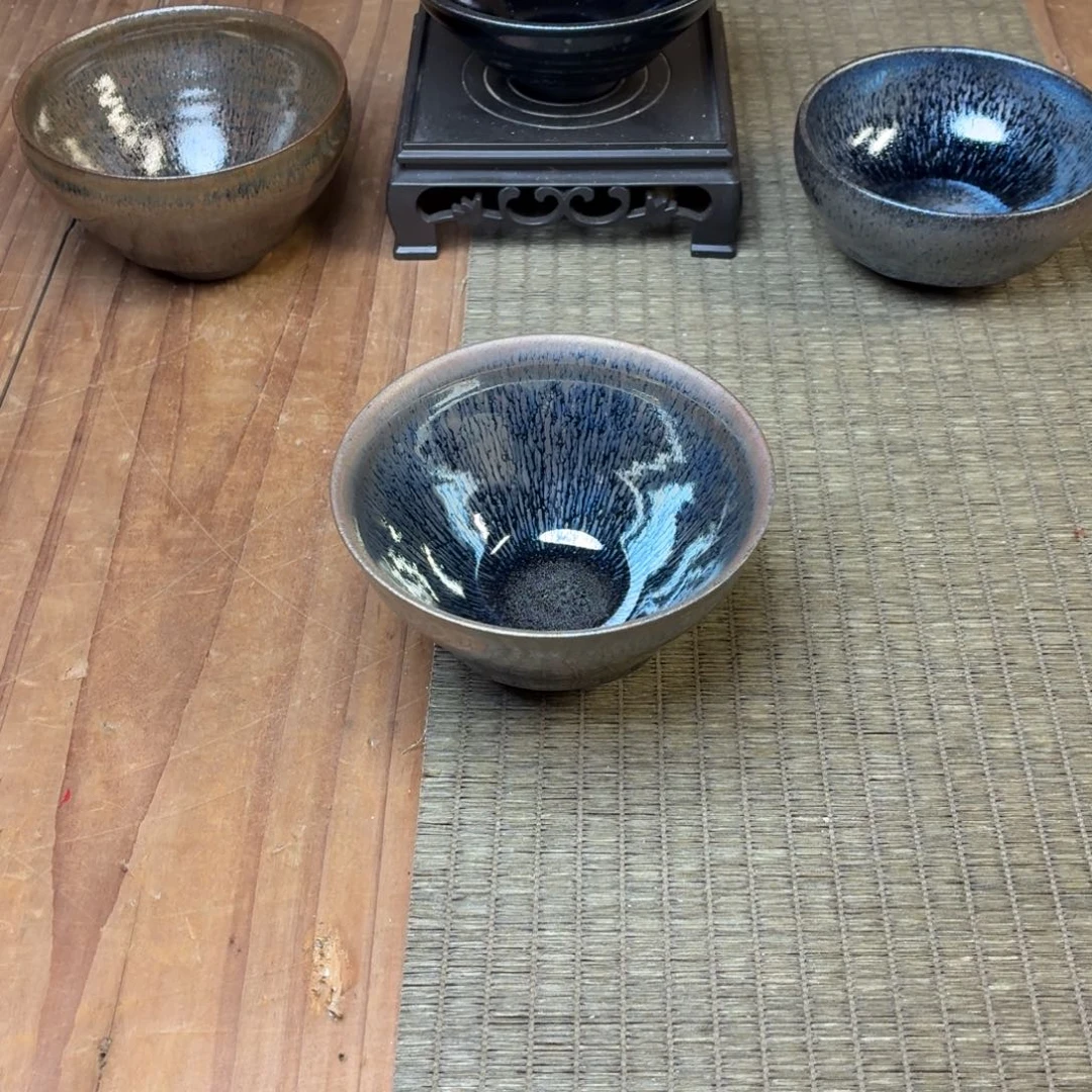 茶盏松风渡建盏甄选