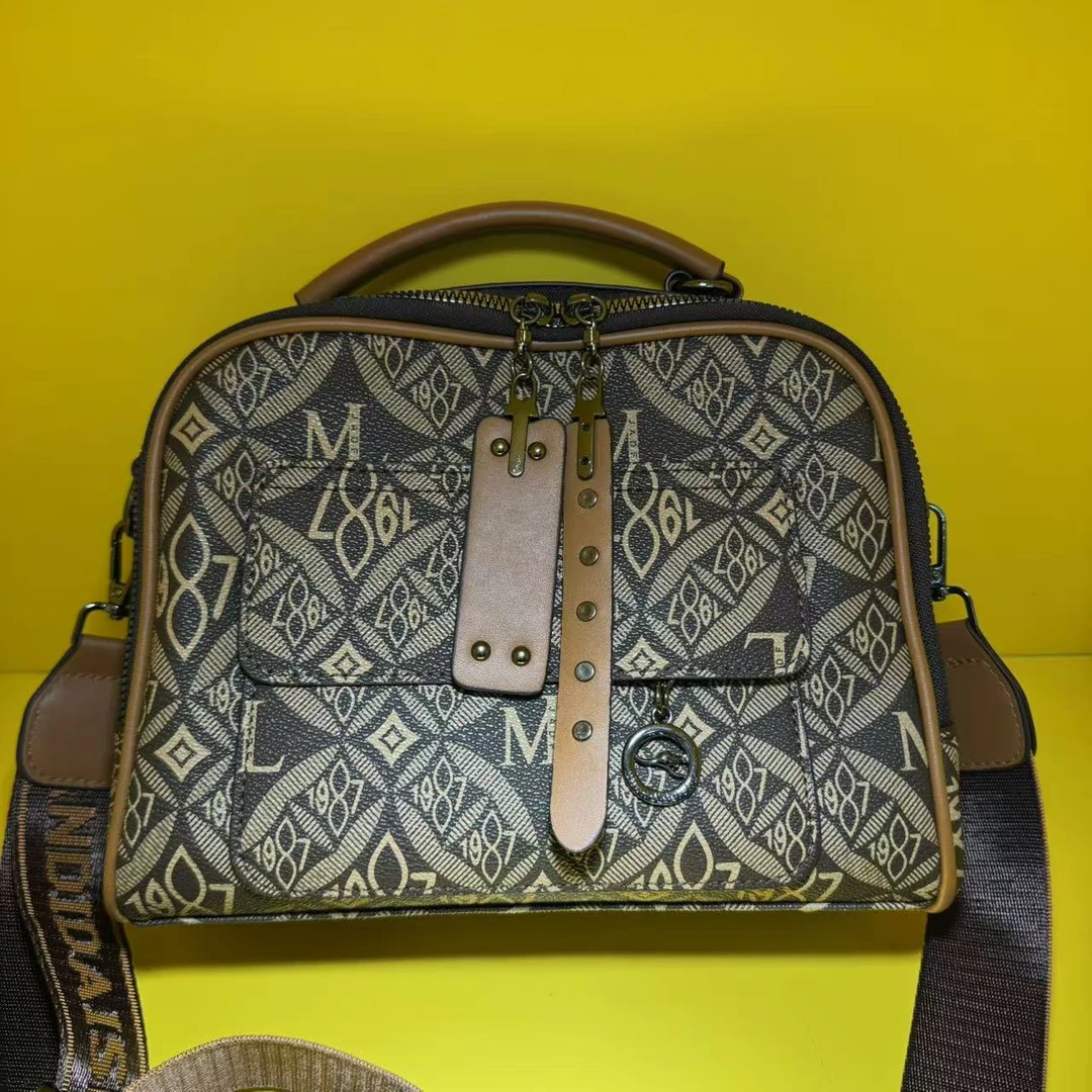 【粉丝福利】时尚百搭潮流女包