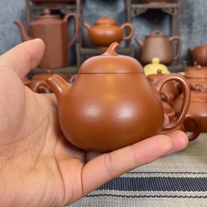 紫砂茶壶紫砂壶是
