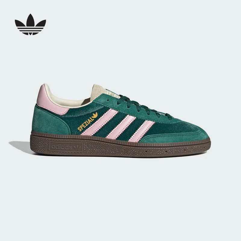 adidas/阿迪达斯三叶草HANDBALL SPEZIAL 休闲运动鞋德训鞋JI2648