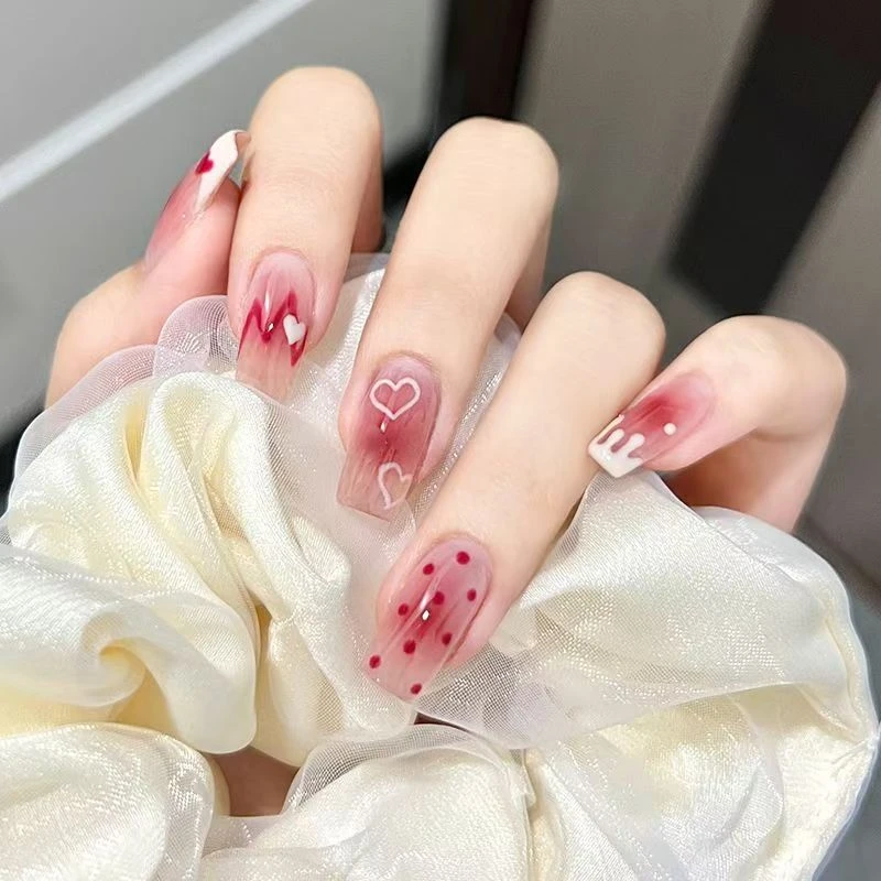 孤品纯手工穿戴甲【清库存】先到先得清仓处理