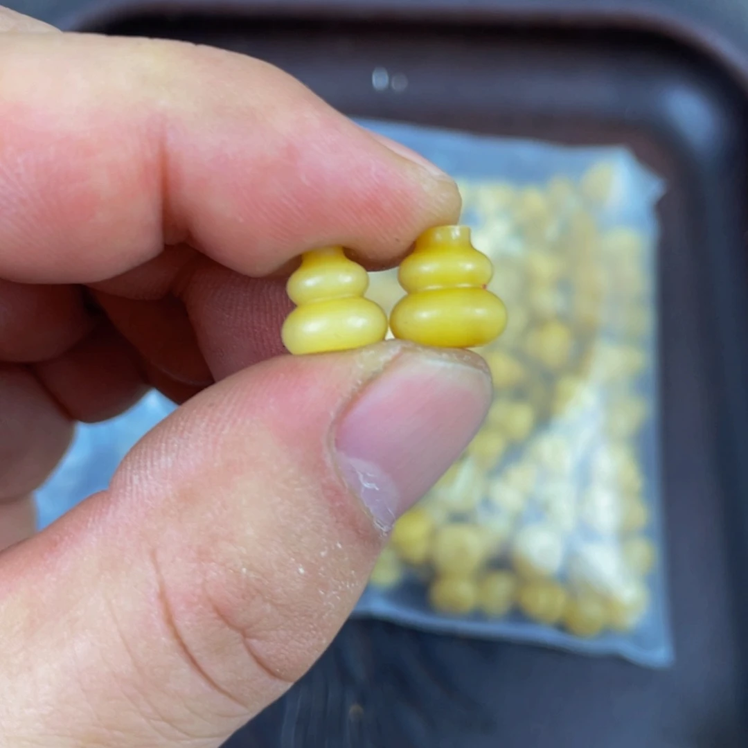 驼骨手串/手链编号154发一对