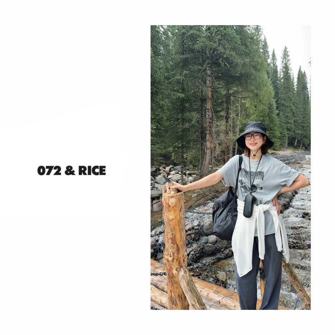 072 & RICE【猫和老鼠】100纯棉 夏季休闲圆领短袖T恤 N-32SZY27