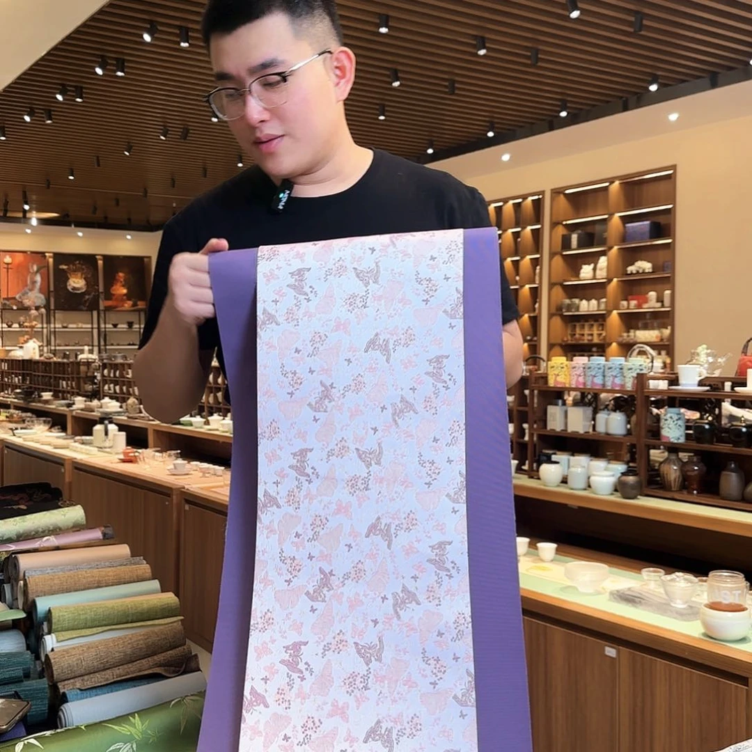 三米防水茶席俩件套