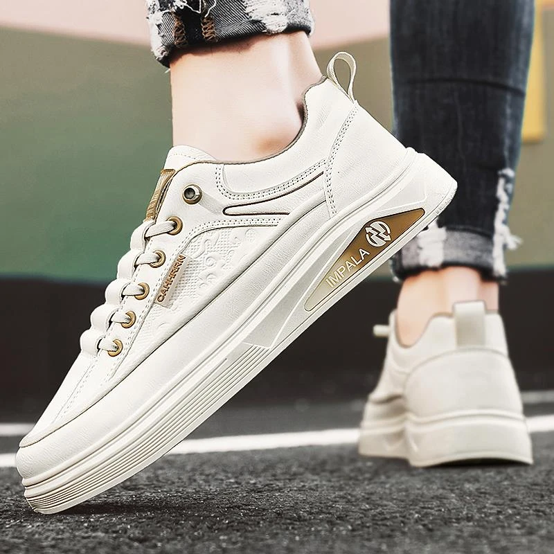 俞兆林帆布男鞋夏季透气学生运动一脚蹬低帮厚底板鞋防滑软底潮鞋