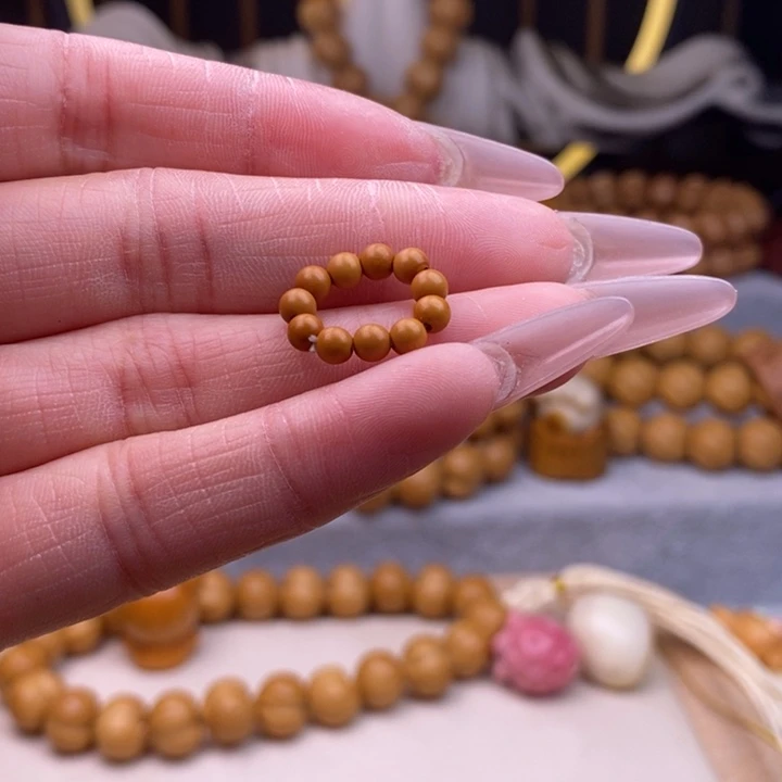 皮质非金属卡环一个