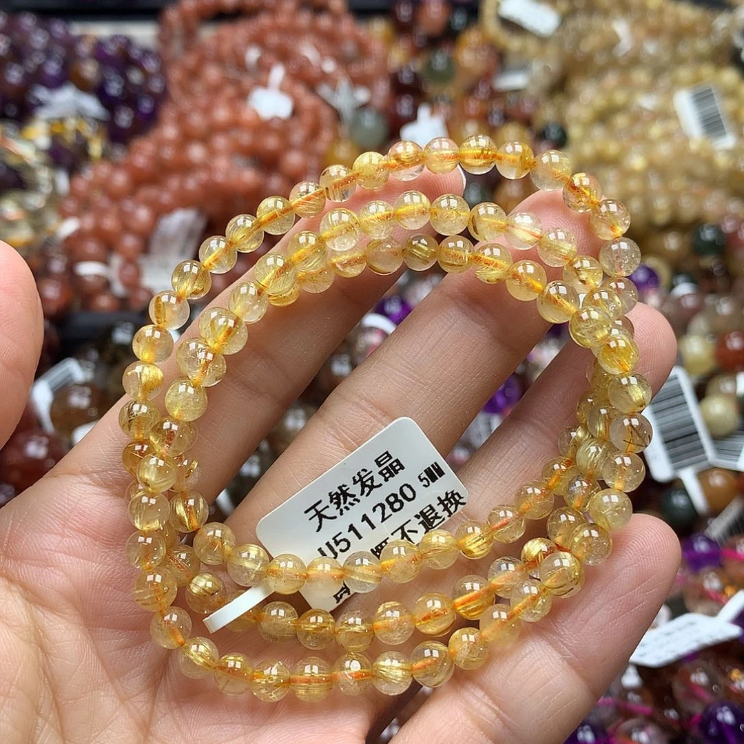 手链未镶嵌水晶，，，