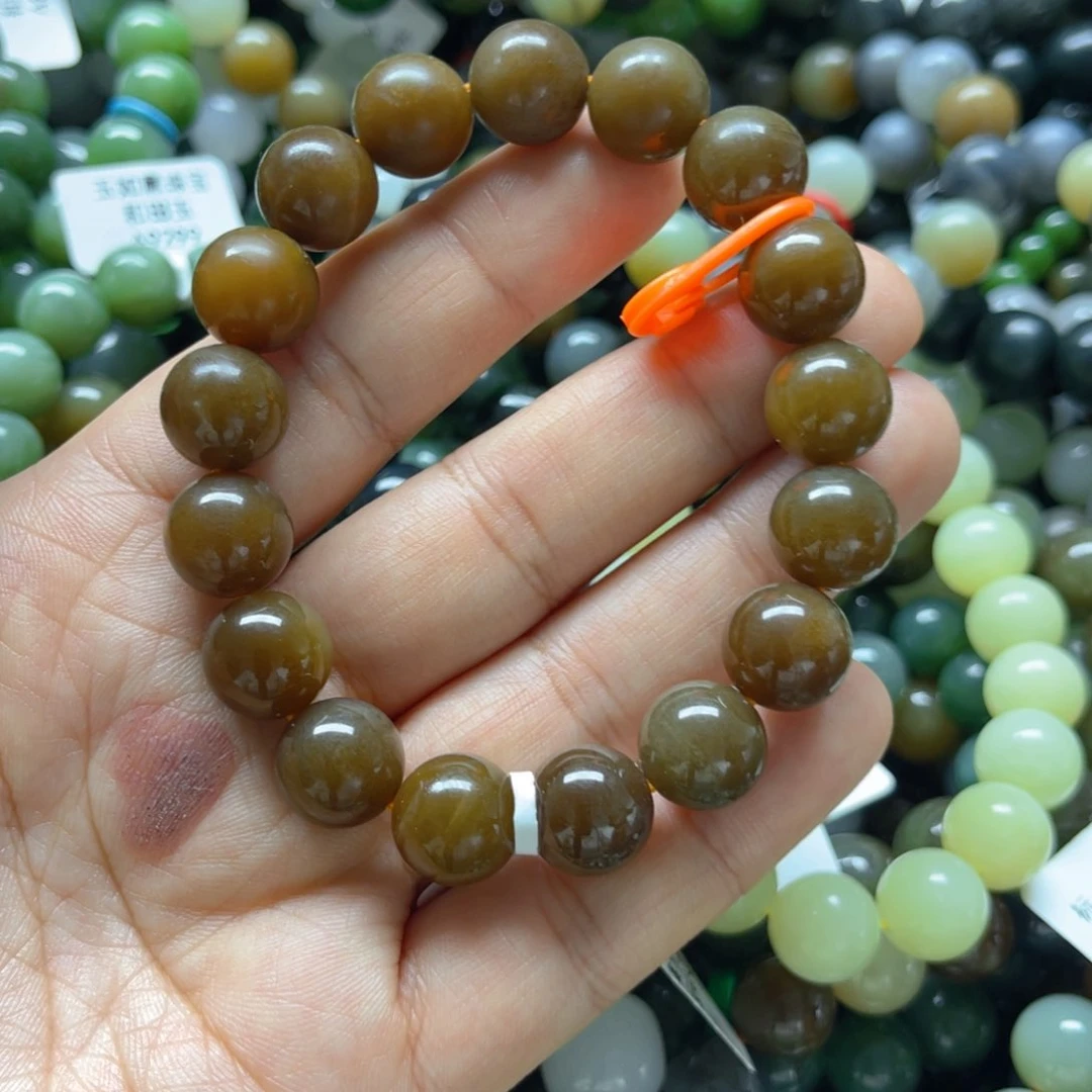 未镶嵌手链和田玉