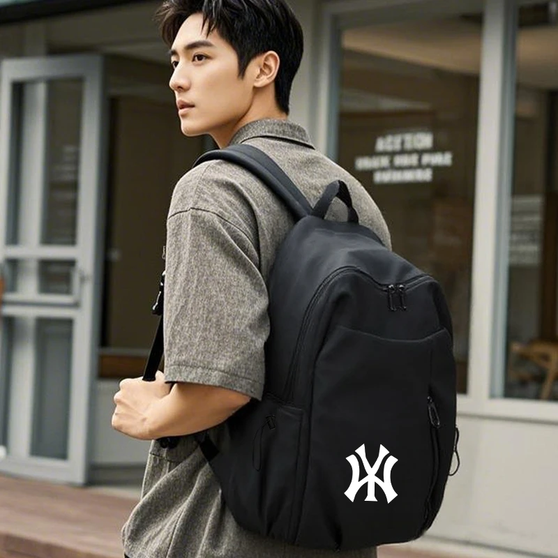 动感北面男士斜挎包通勤包胸包款邮差包骑行包机车背包运动双肩包