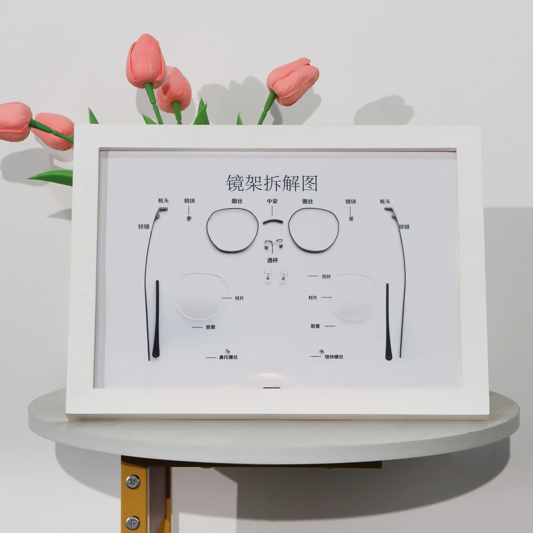 遥遥推荐-2025眼镜店必备陪跑朋友圈素材资料包（含文案/种草图等）