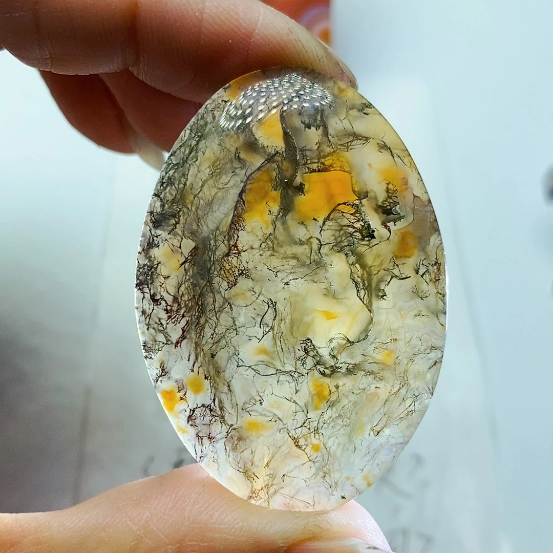 玛瑙/玉髓颈饰未镶嵌医**安