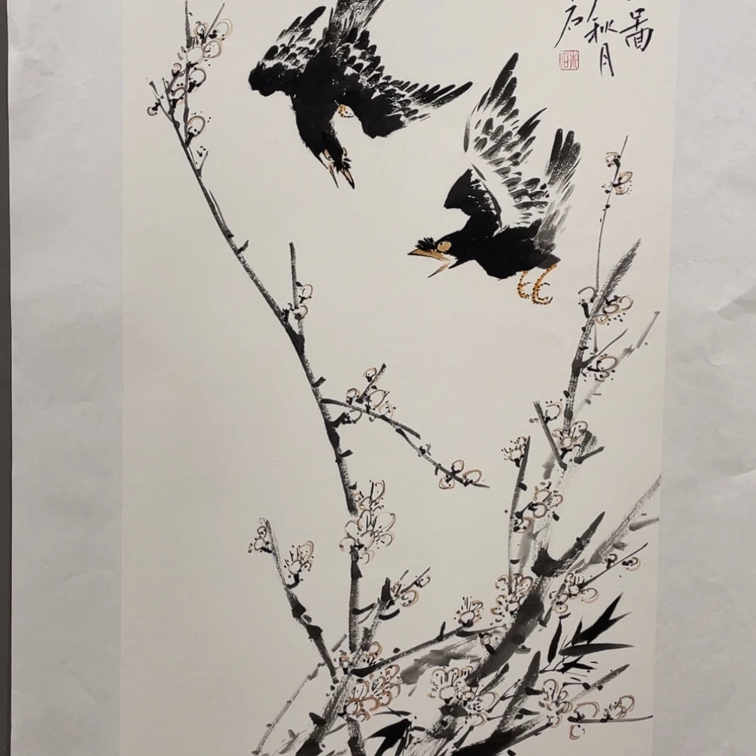 国画原创设计作品欣赏